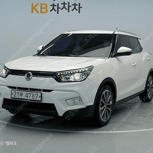 KG모빌리티(쌍용) 티볼리 가솔린 2WD 1.6 VX (5인승)@중고차@중고차매입@전액할부@저신용자@신불자@소액할부@현금@카드 전부 가능합니다!