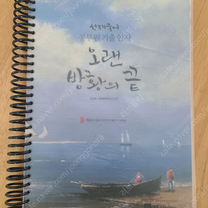 선재국어 오랜 방황의 끝 한자책