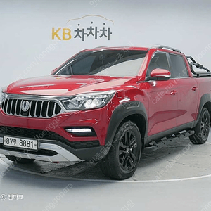 KG모빌리티(쌍용) 렉스턴 스포츠 칸 디젤 2.2 4WD (5인승)@중고차@중고차매입@전액할부@저신용자@신불자@소액할부@현금@카드 전부 가능합니다!