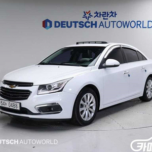 [쉐보레]어메이징 뉴 크루즈 디젤 1.6 LTZ 2016 년 154,897km