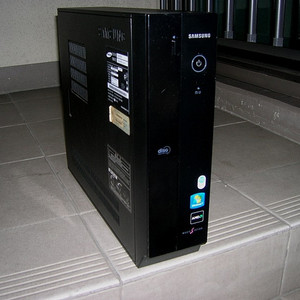 삼성 / LG 사무 인터넷용 슬림 컴퓨터 본체​