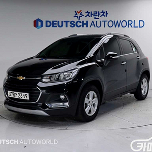 [쉐보레]더뉴트랙스 가솔린 1.4 LT 코어 2020 년 44,076km