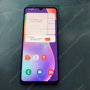 갤럭시 A31 화이트 64기가 외관깨끗! 6만5천원 판매합니다