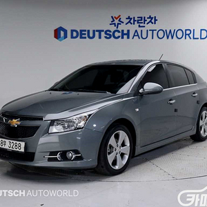 [쉐보레]크루즈5 1.8 LTZ+ (The Perfect Black) (5인승) 2012 년 96,976km