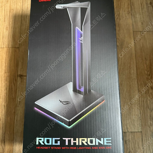 ASUS ROG THRONE 아수스 로그 쓰론 헤드셋 거치대