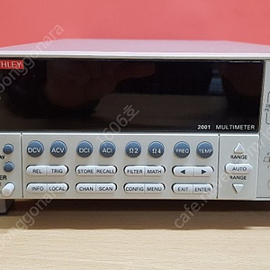 KEITHLEY2001 키슬리 멀티미터 판매