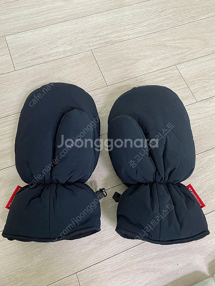 르꼬끄 골프 방한 장갑--3