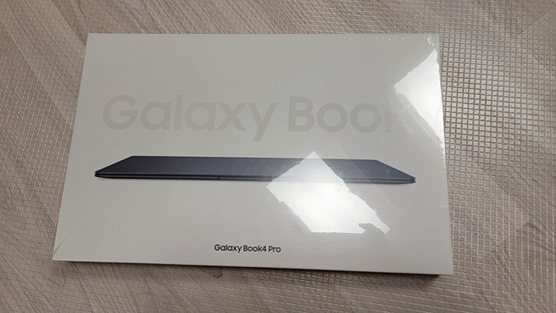 [판매] 갤럭시북4 프로 14인치 NT940XGQ-A51A(문스톤그레이)미개봉 신품