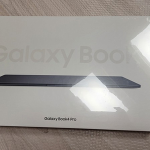 [판매] 갤럭시북4 프로 14인치 NT940XGQ-A51A(문스톤그레이)미개봉 신품