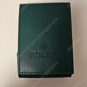 Rolex 휴대용(여행용) 케이스 파우치