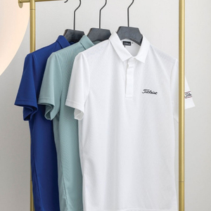 타이틀리스트 CLASSIC POLO SHIRT