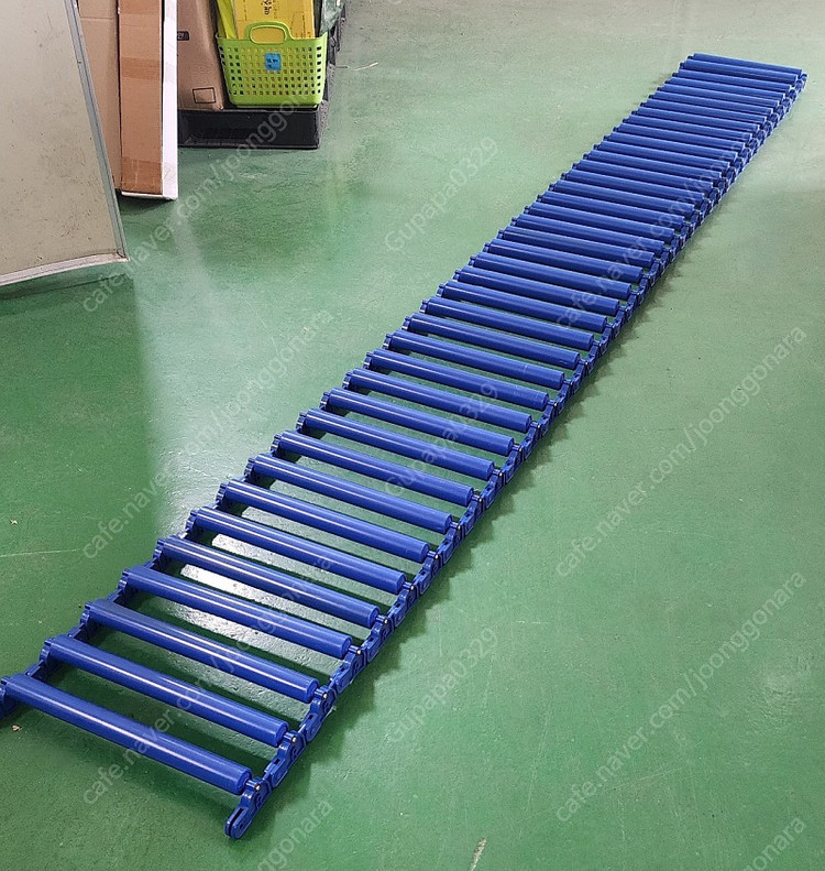 컨베어롤러 4미터(다리없는제품)--0