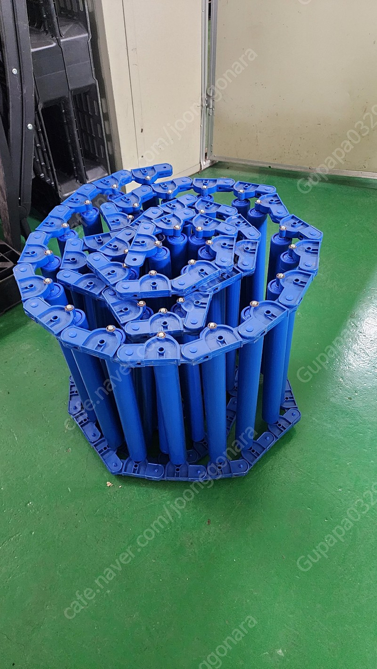 컨베어롤러 4미터(다리없는제품)--1