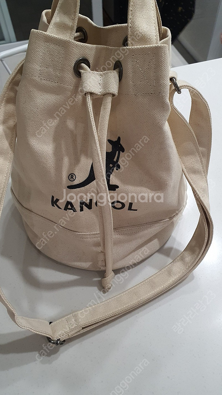 캉골 복조리가방--0