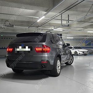 BMW X5 E70 전기형 순정 테일라이트 부품용