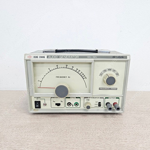 HC AG-2601A Audio Generator 오디오제너레이터