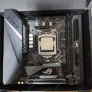 i7-8700, ROG STRIX B360-I GAMING 일괄판매