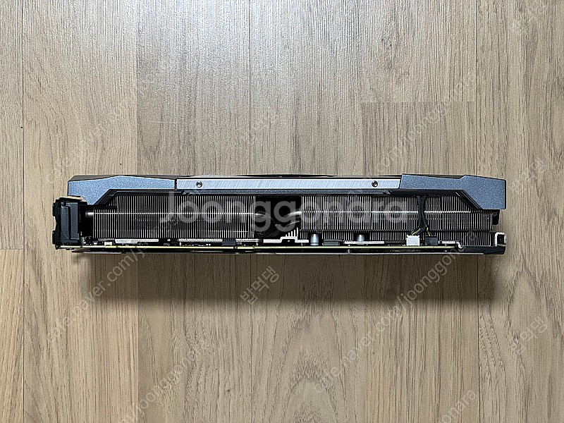 MSI RTX 3080 SUPRIM X 10GB LHR--3