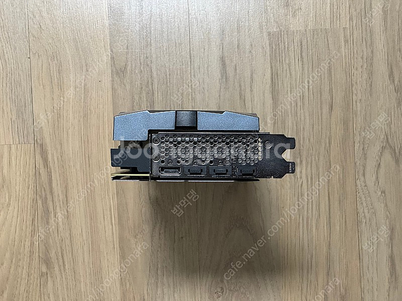 MSI RTX 3080 SUPRIM X 10GB LHR--4