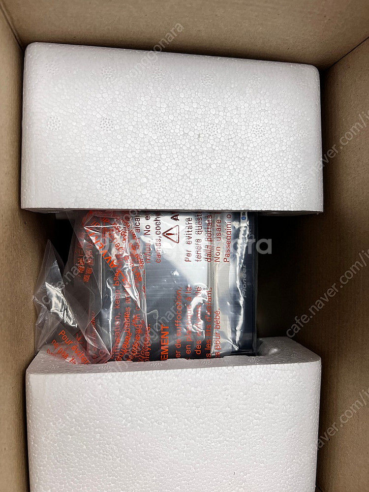 파이오니아 카오디오 dmh-w2770nex 무선 애플 ...--1