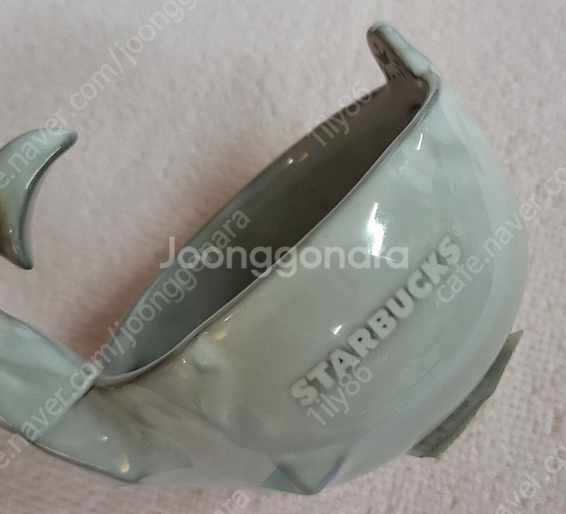 스타벅스 벚꽃 나비 고래 데미 아이스 머그--6