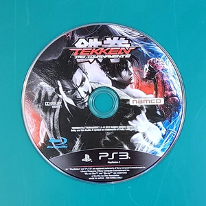 PS3 철권 태그토너먼트2 정발 한글판 알CD 장당 13,000원