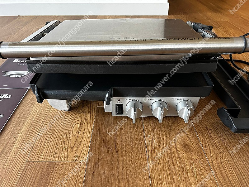 브레빌 그릴 800GR--1