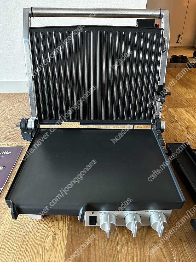 브레빌 그릴 800GR--2