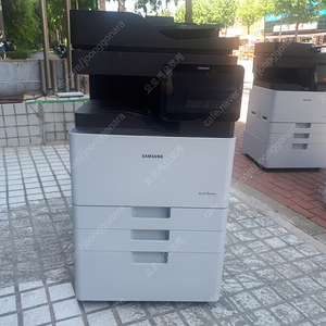 A3흑백레이져복합기 삼성 SL-K4350 (팩스포함, 토너포함)