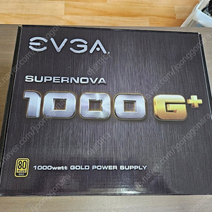 EVGA SUPERNOVA 1000G+ 팝니다.