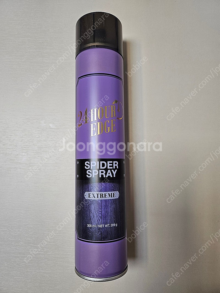 24시간엣지 스파이더 스프레이 300ml (새상품)--0