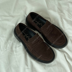 <STU Suede Loafer Brown 로퍼> 금천구