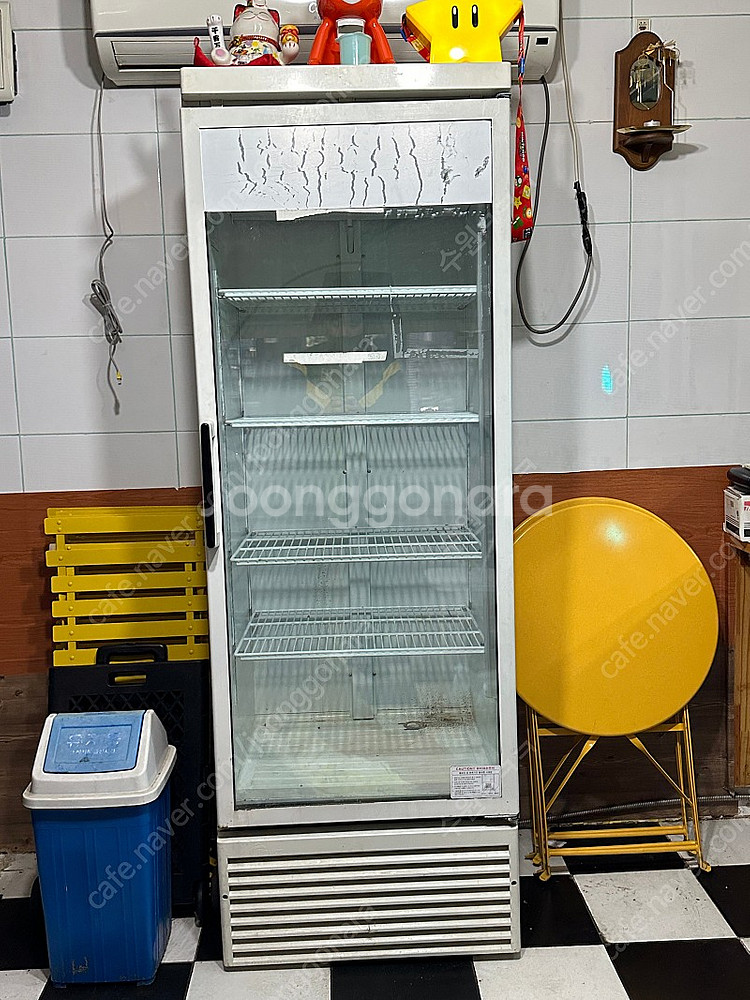 음료/주류 냉장고--0