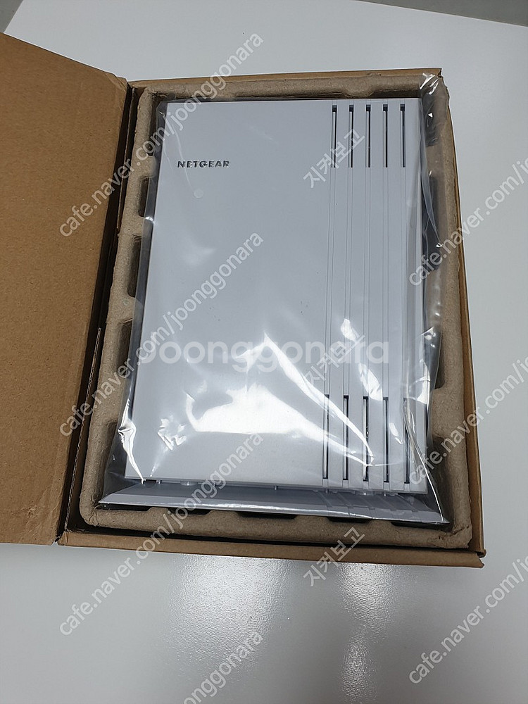 Netgear WAX202 Wifi6 AX1800 공유...--1