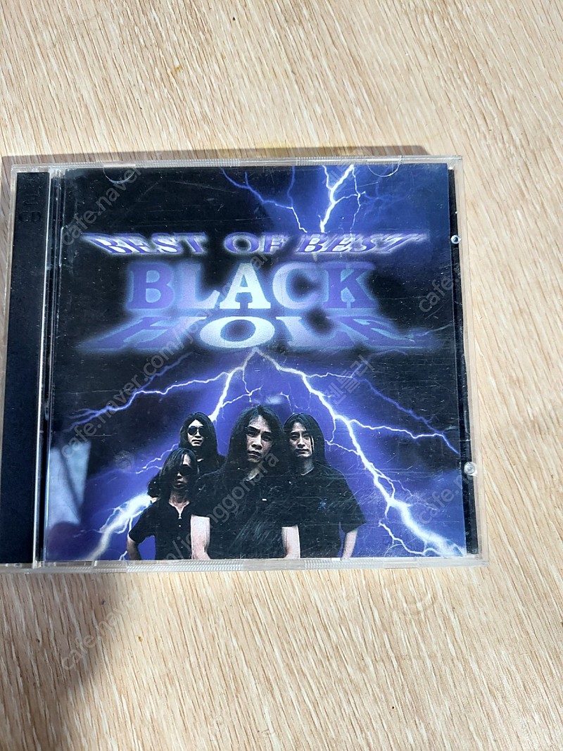 블랙홀 2집3집4집5집6집best of best 2앨범 | 중고나라 - 안심되는 중고거래