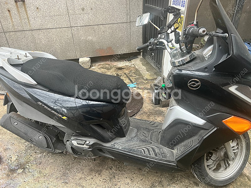 스티져E 125 17년식 팝니다--1