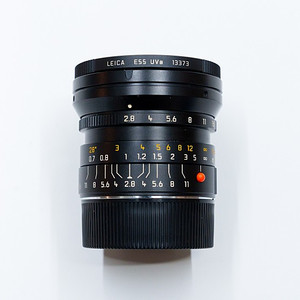 [팝니다] LEICA ELMARIT-M 24mm F2.8, 라이카 엘라밋 엠렌즈 24mm F2.8 렌즈 팝니다.