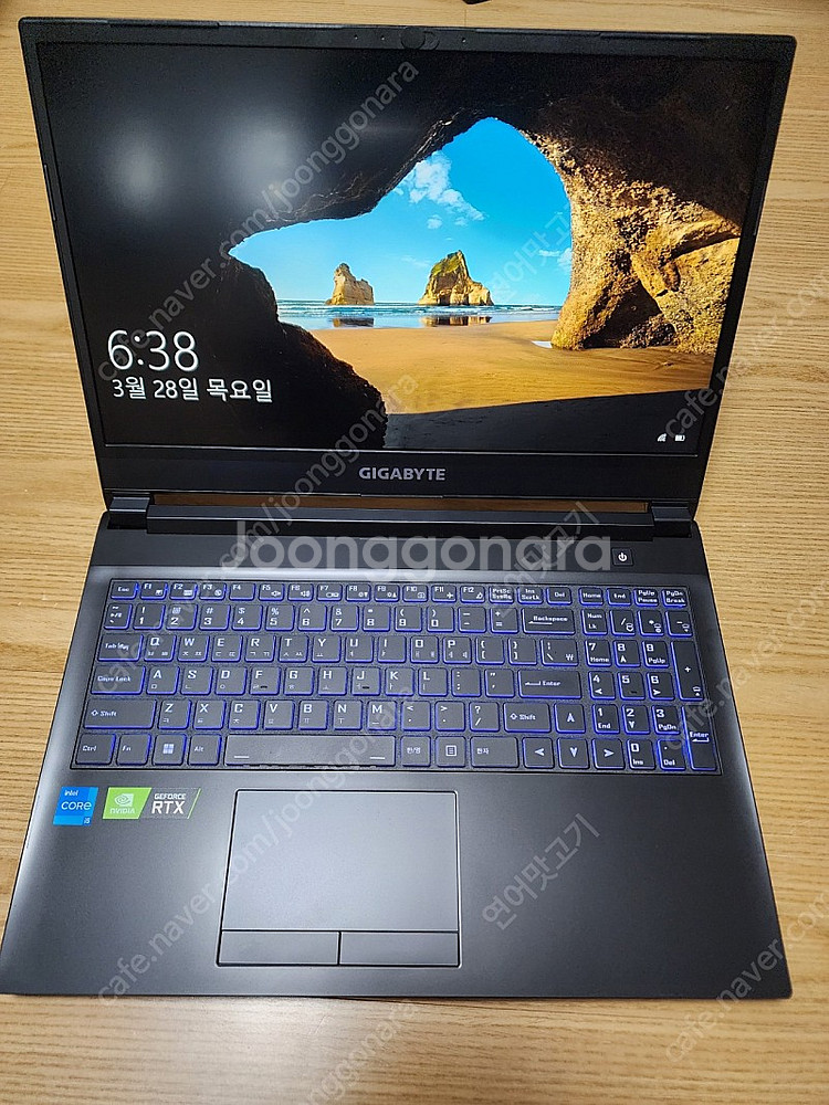 기가바이트 GIGABYTE G5 KD intel 11t...--0