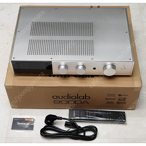 오디오랩 9000A AudioLab 9000A 인티앰프 팝니다.