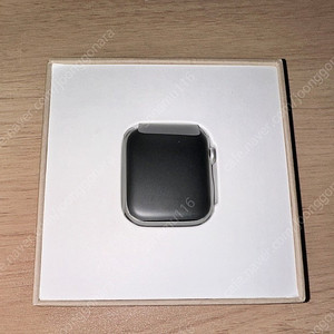 애플워치4 44mm 셀룰러