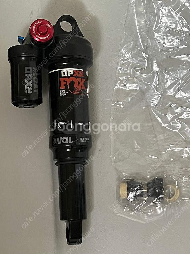 폭스 210mm 리어샥 dpx2 팝니다--1