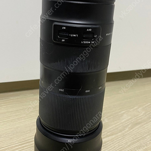 탐론 100-400 캐논마운트