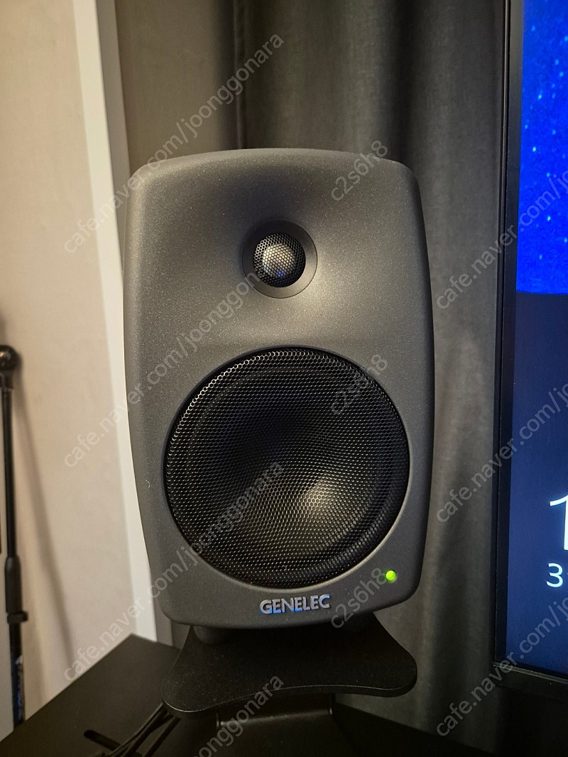 Genelec 제네렉 스피커 8030c 1조