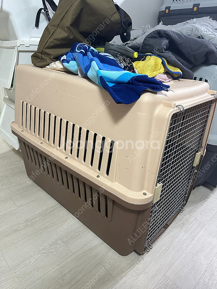 행복켄넬 550--0