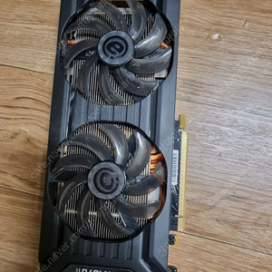 1070 ti 개인 상태 좋음 싸게 팝니다.