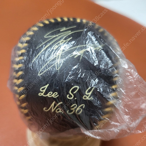 이승엽 기념구입니다