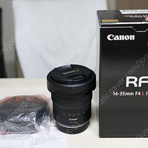 상태 좋은 캐논 RF 14-35mm / rf 14-35 / EF 24-70mm f2.8 II 신계륵 팝니다.