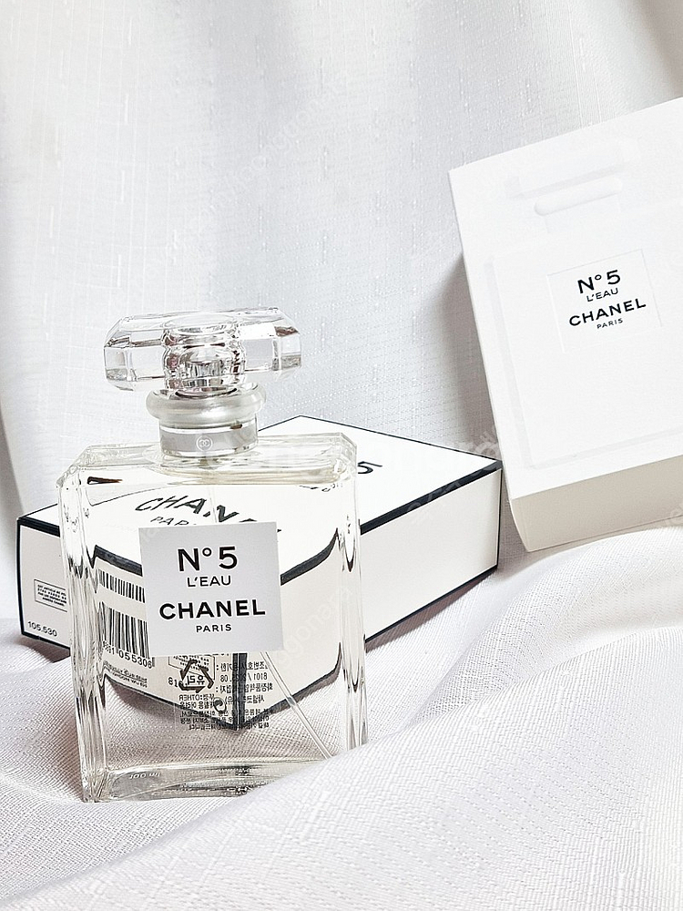 정가 255000원, 새 상품 / 샤넬향수 100mL--0