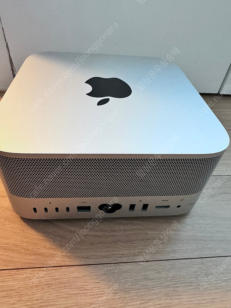 맥스튜디오 M1 MAX 기본형--2