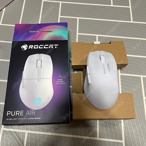 Roccat Pure Air 로캣 퓨어에어